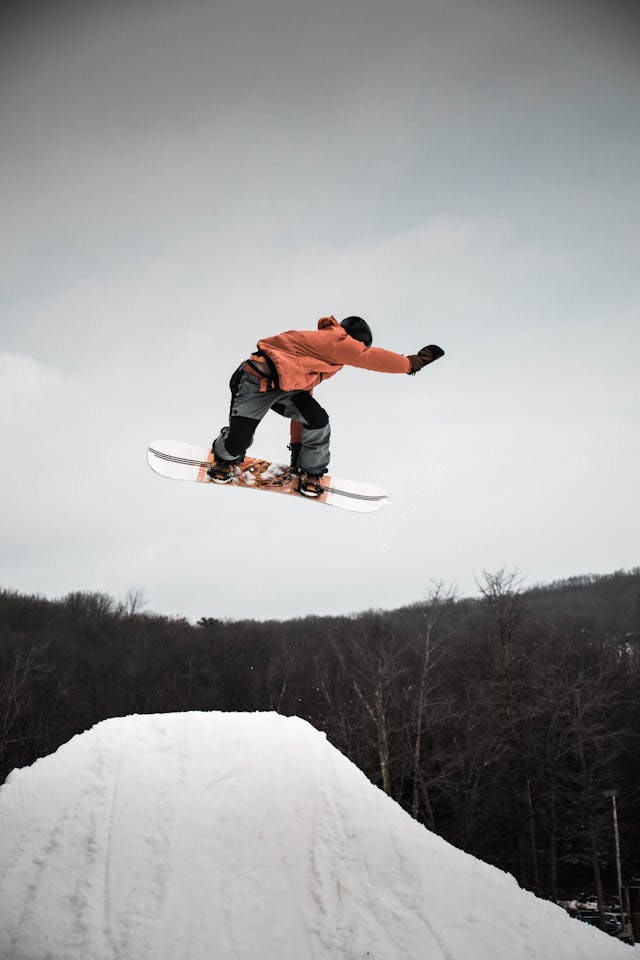 Van snowboardkleding tot sneeuwvlok stijlvol de piste af met de juiste uitrusting